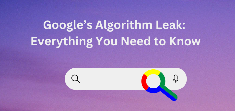 google_algorithm